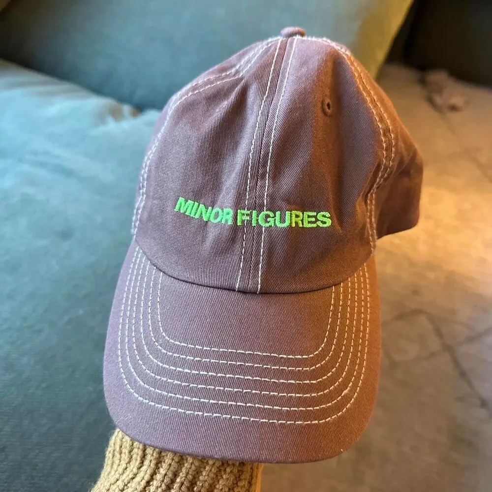 Minor Figures Women's Brown Hat